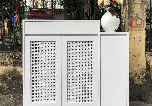 Tủ giày 3 cánh Rattan