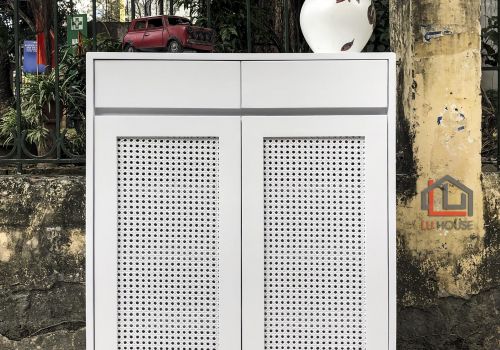 Tủ giày 2 cánh Rattan