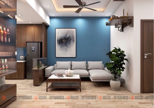 Chung cư Nam Đô - anh Đoàn