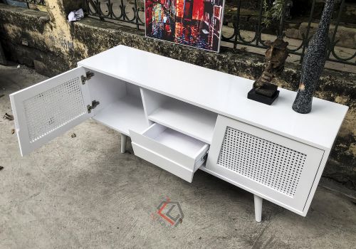 Kệ tivi Rattan