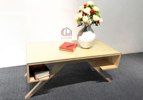 Bàn trà chân chéo Lufa