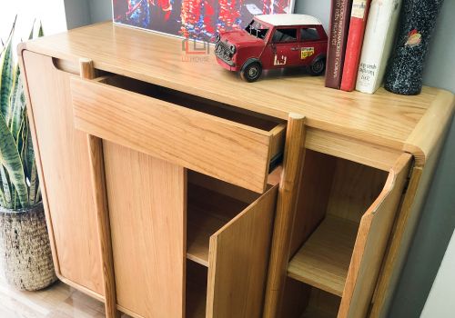 Tủ đồ trang trí Midcentury